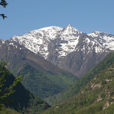 La Maison Des Vacances Auzat Eksteriør bilde