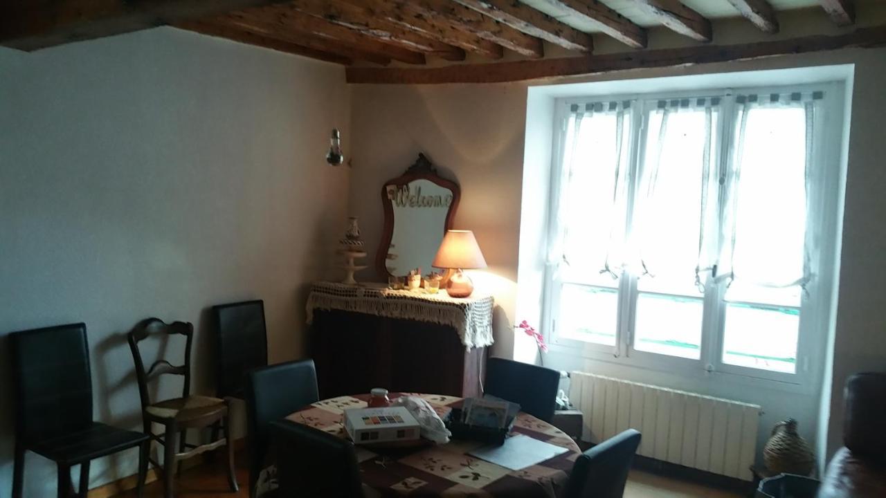 La Maison Des Vacances Auzat Eksteriør bilde