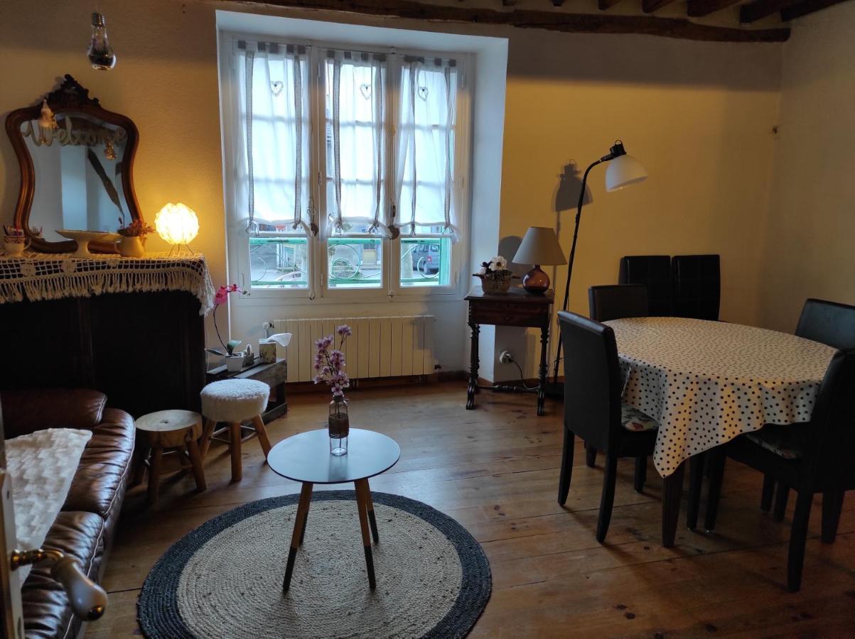 La Maison Des Vacances Auzat Eksteriør bilde