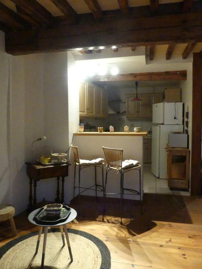 La Maison Des Vacances Auzat Eksteriør bilde