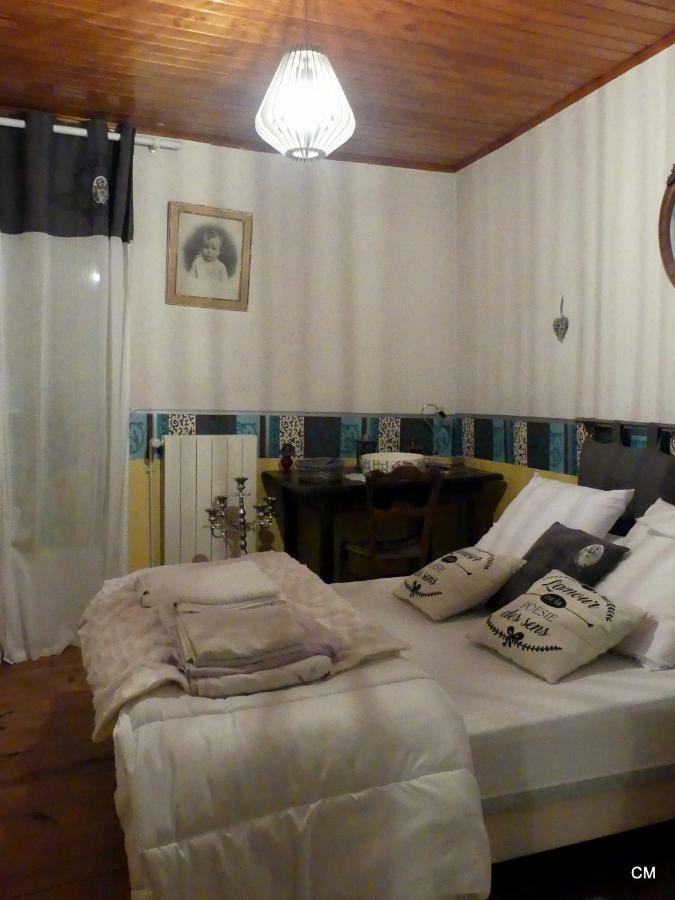 La Maison Des Vacances Auzat Eksteriør bilde