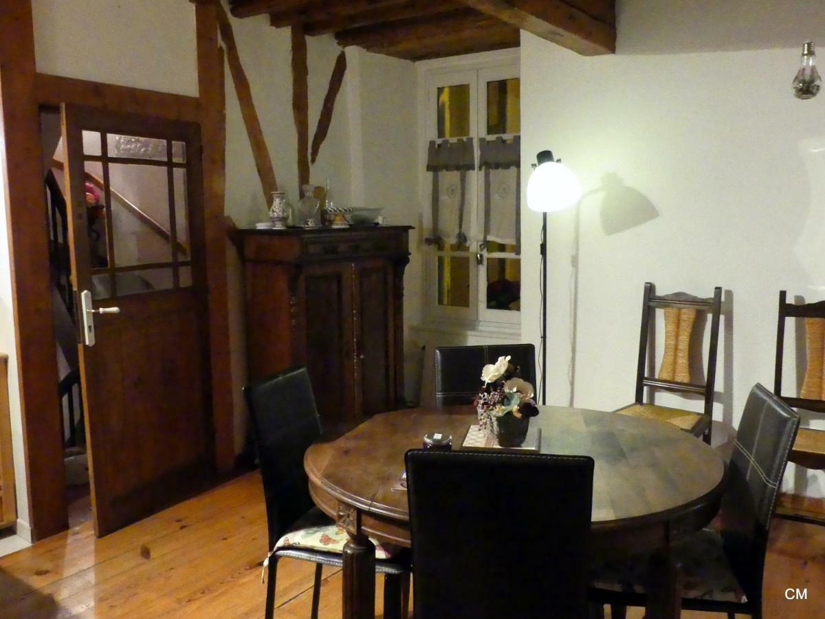 La Maison Des Vacances Auzat Eksteriør bilde